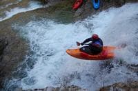 (JH) First Descent of Saint Mary's Falls
