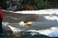 Christmas Rapid (also called Culvert) 10 ft.