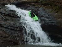 Blue Hole Falls 