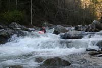 First Park and Huck Rapid
