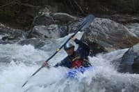 Big House Steve Bombs Holly Creek