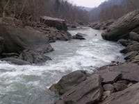 Rockcastle Narrows Ledge #4 "Crybaby"