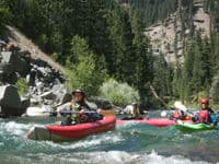 South Fork IK Fun