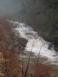Cascades of the Nantahala