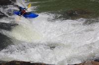 (AG)Joey runs Blue Hole