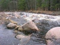 Rapids (upper part)