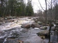 Rapids (lower part)