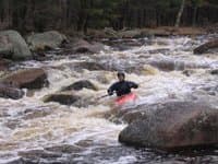 Rapids (lower part)