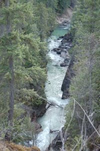Lake Creek Rapids