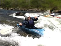 BWA 2002 Beginner Whitewater Clinic