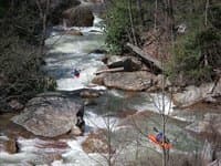 Decker's Creek Top Section