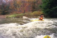 Surfing Scrubgrass Creek - KHCC