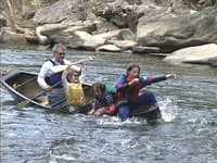 BWA 2002 Beginner Whitewater Clinic