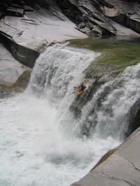 Curtain Falls