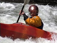 BWA 2002 Beginner Whitewater Clinic