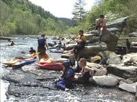 BWA 2002 Beginner Whitewater Clinic