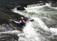 BWA 2002 Beginner Whitewater Clinic