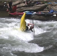BWA 2002 Beginner Whitewater Clinic