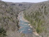 Honey Creek Overlook