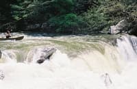 Bear Creek Falls