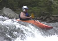 BWA 2002 Beginner Whitewater Clinic