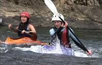 BWA 2002 Beginner Whitewater Clinic