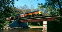 Railroad Bridge