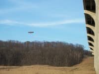 "Get There" (see I-80 bridge)