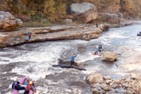 El Ho paddle chuck competition
