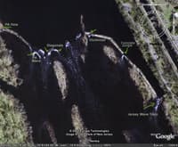 Scudder Falls Aerial Guide