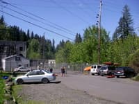 Bull Run Powerhouse Parking