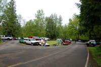 Kanaskat Palmer State Park boaters parking