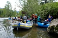 Kanaskat Palmer State Park put-in