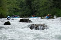 Low Water Run