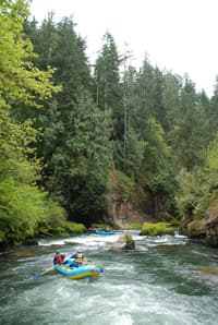 Green River Gorge