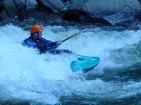 Frank Stansberry Surfing at Hell Hole