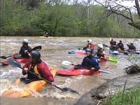 Otter Creek April 2002