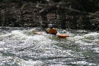 Waves at 7000 cfs