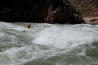 Hole at Crystal