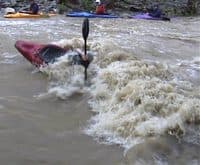 Otter Creek April 2002