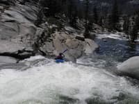 Dan going over