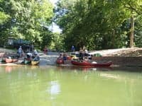 Greer Spring access - 11 Point River