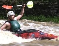 Muddy Creek April 2002