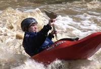 Muddy Creek April 2002