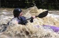 Muddy Creek April 2002