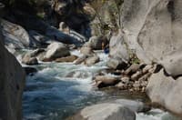 Second rapid, 420 gorge