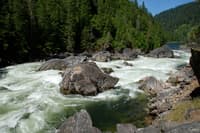 Selway Falls