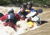 Muddy Creek April 2002