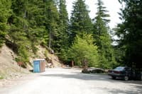 Opal Creek Trailhead