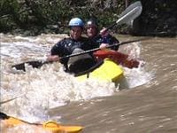 Muddy Creek April 2002